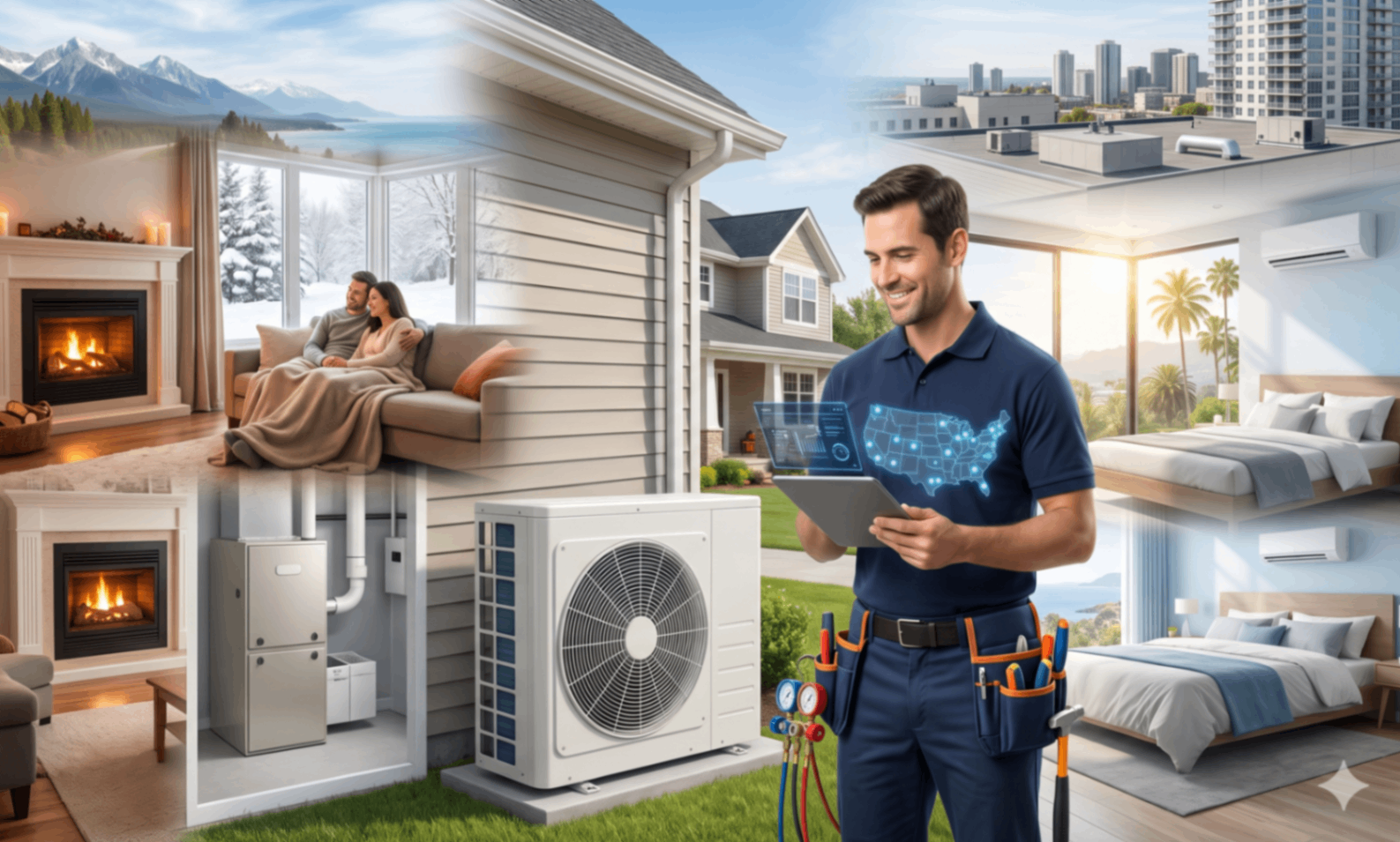 HVAC in Sparta, NC